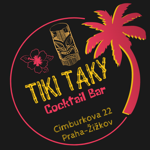 Prague Tiki bar Tiki Taky
