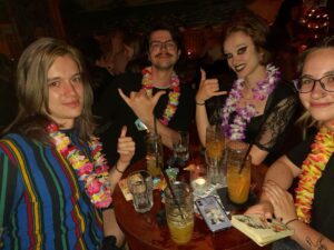 Tiki Taky reservations