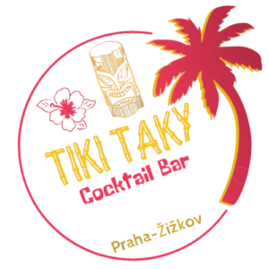 Prague cocktail bar Tiki Taky