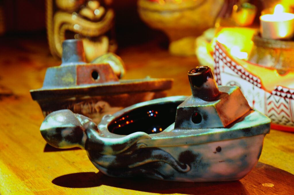 Tiki Taky Mug